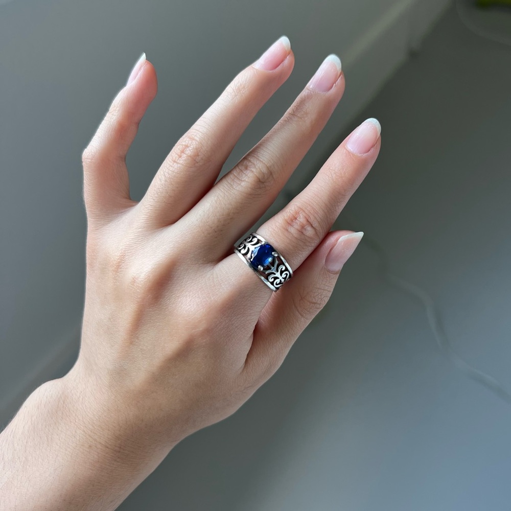 Adoree Gemstone Ring